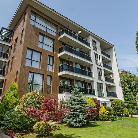 Garden Palace Apartment Varna ภายนอก รูปภาพ