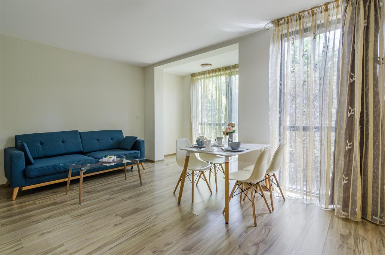 Garden Palace Apartment Varna ภายนอก รูปภาพ