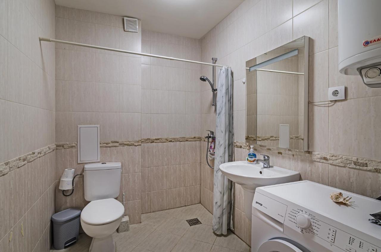 Garden Palace Apartment Varna ภายนอก รูปภาพ